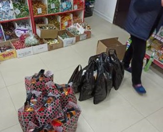 Волонтерское движение в Баксане