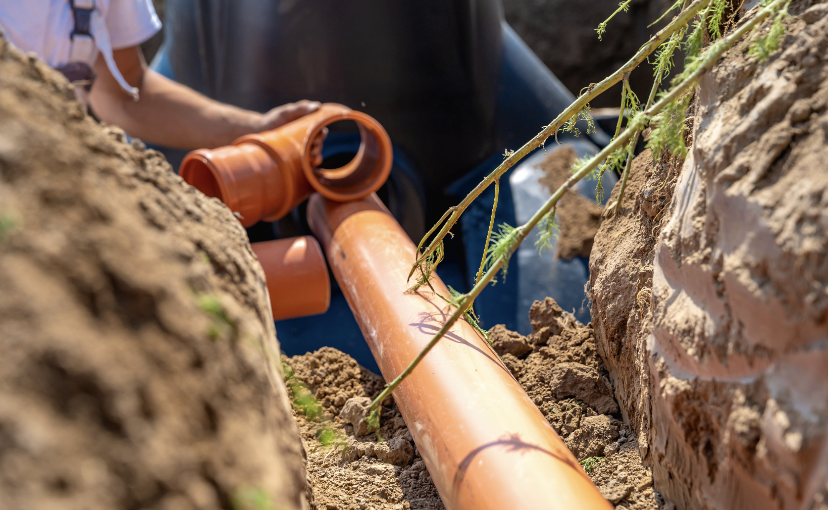 В Тырныаузе восстановили работу канализационных сетей