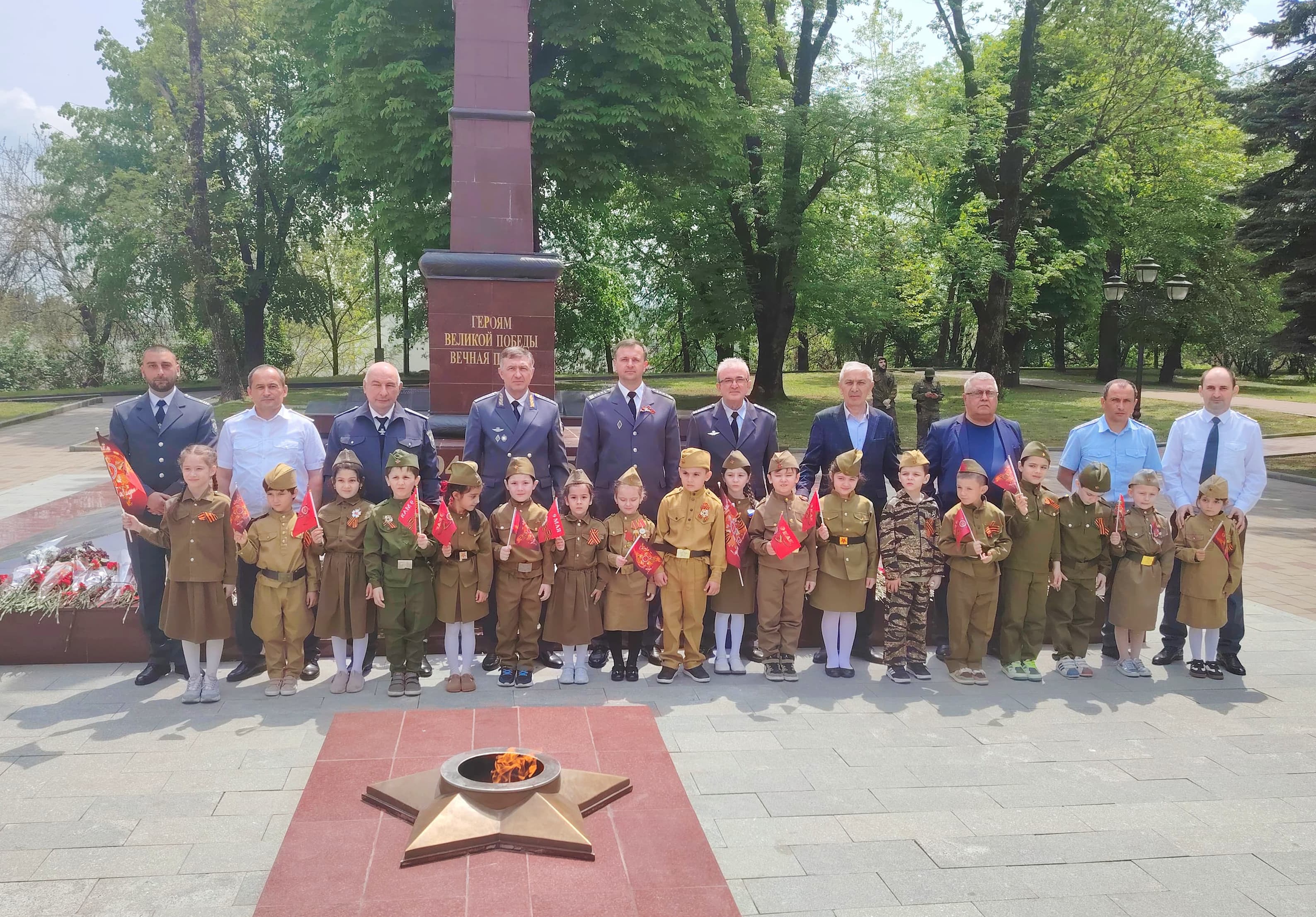 Традиция, объединяющая поколения