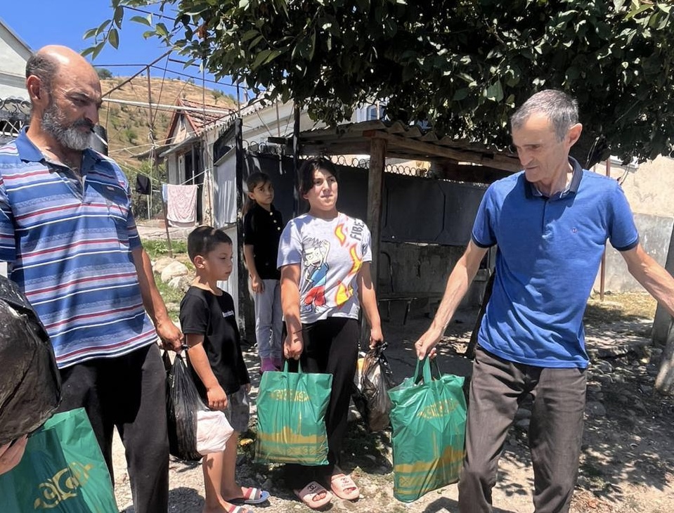 Забота о малышах