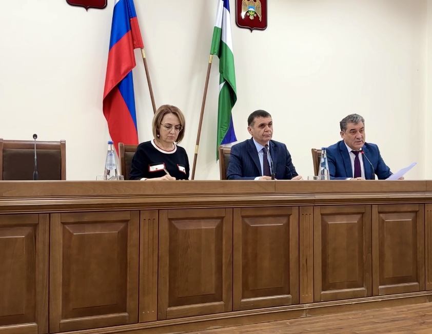 В Баксанском районе готовятся к выборам Президента России