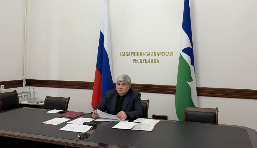  ﻿ В Кабардино-Балкарии реализуется национальный проект «Комфортная и безопасная среда для жизни»