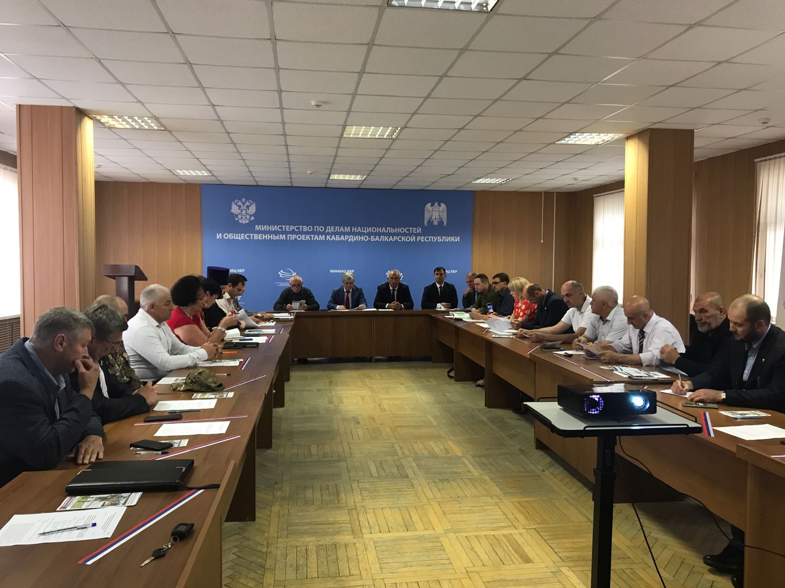 В КБР набирает силу патриотическое воспитание