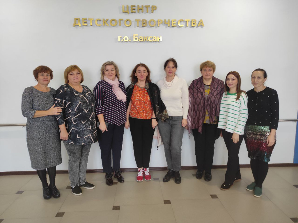 В Прохладненском районе прошло обучение специалистов