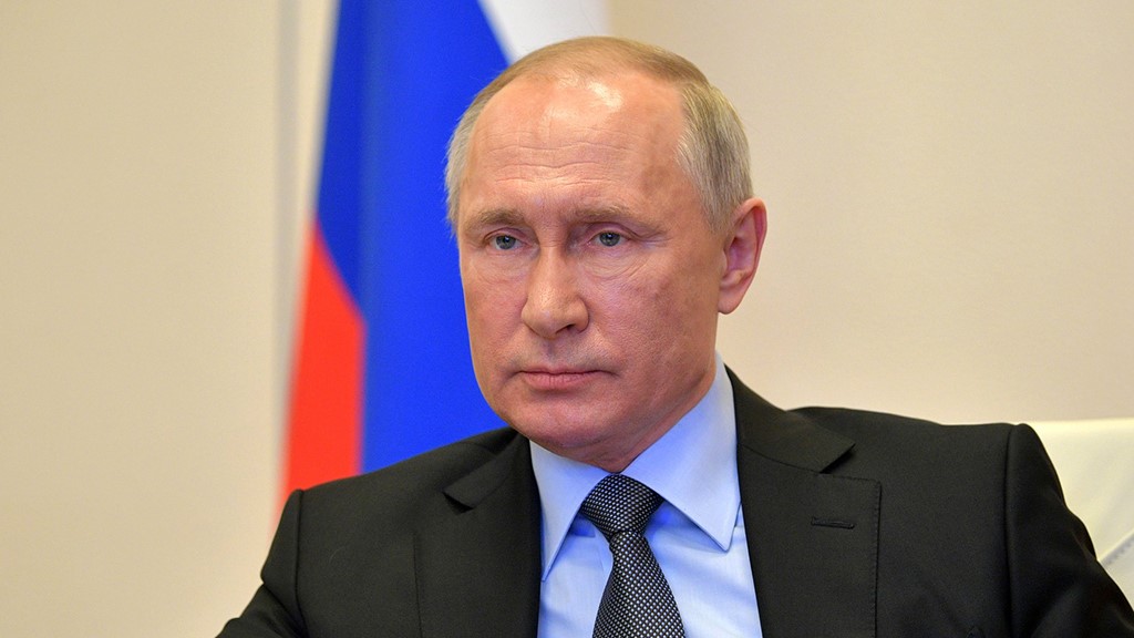 Путин объяснил важность поправок в конституцию 