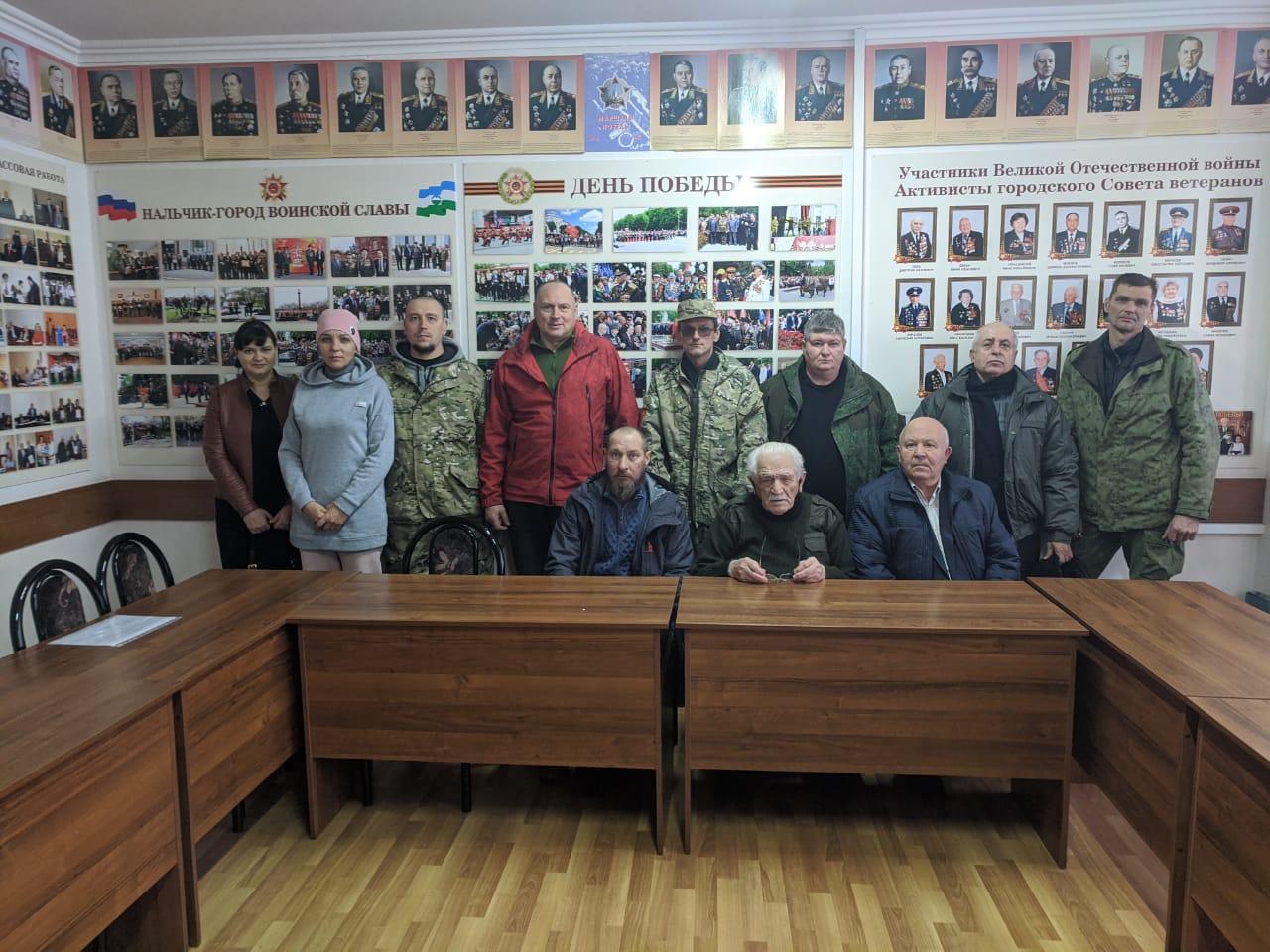 Нальчикские поисковики рассказали об итогах года