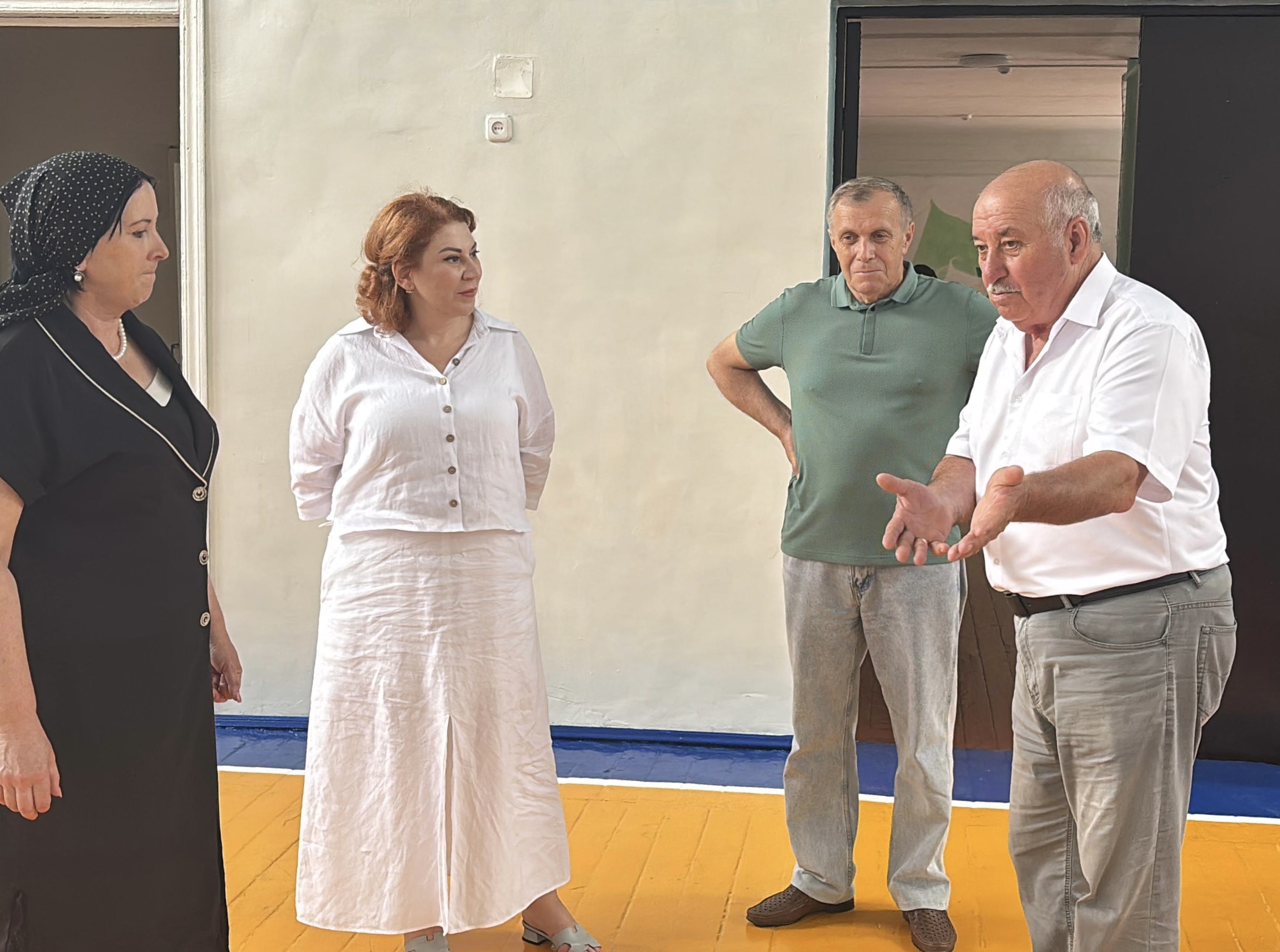 В Баксанском районе стартовал мониторинг готовности образовательных учреждений к новому учебному году