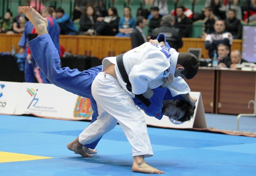 Кантемир Кодзов достойно выступил в Италии