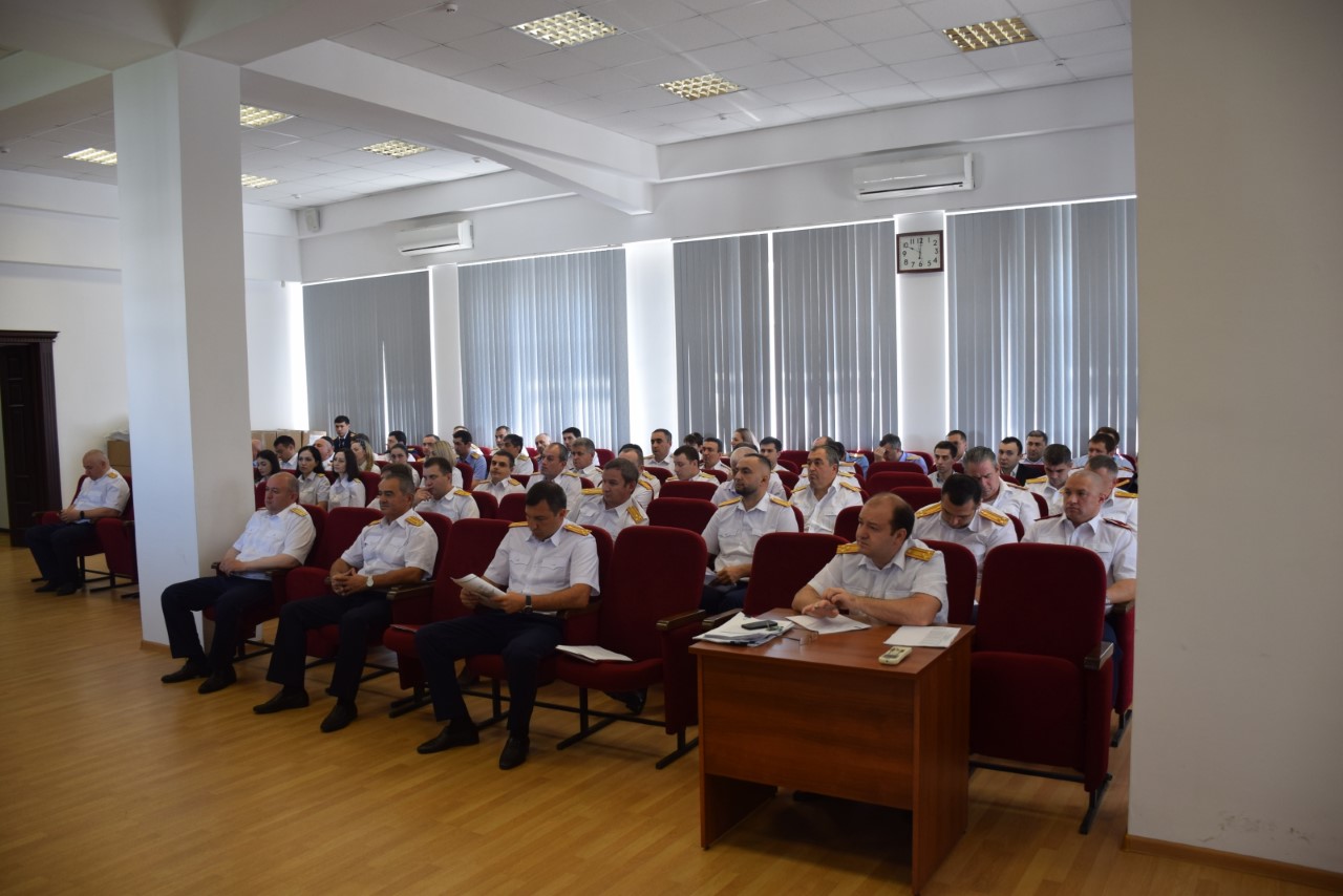 Следователи КБР подвели итоги работы за первое полугодие года