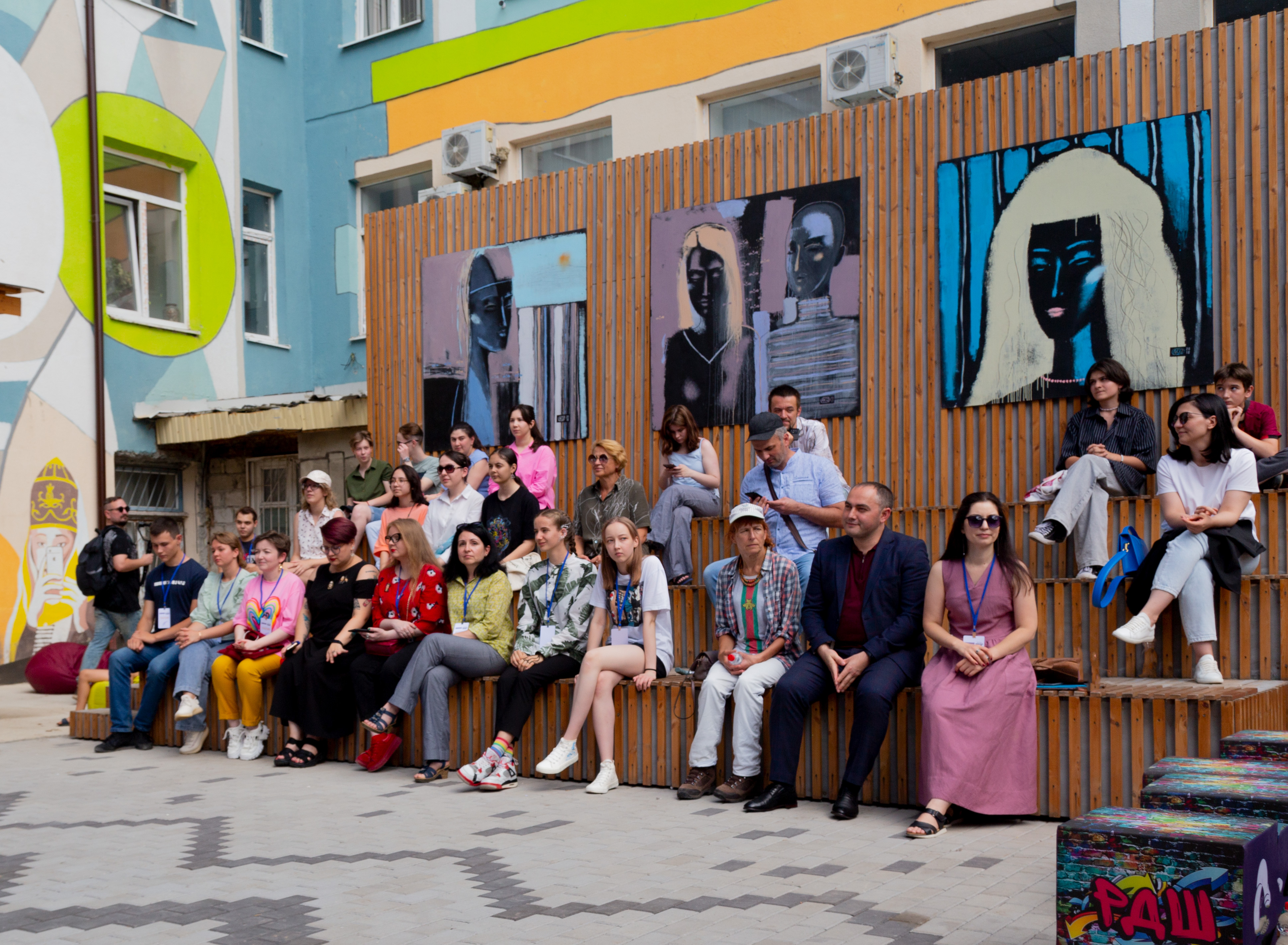 В Нальчике открылся литературный фестиваль «Букля»