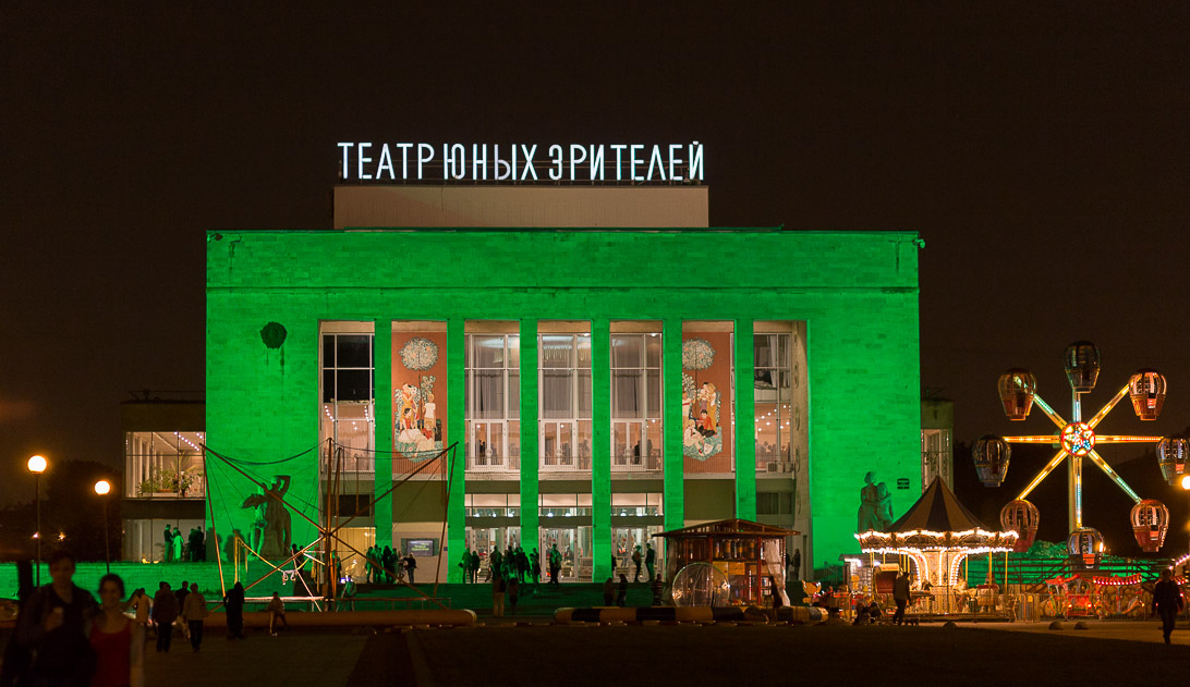 Театр юного зрителя Санкт-Петербурга выступит с гастролями в Нальчике