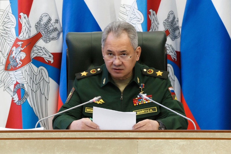 114 тысяч контрактников и 52 тысячи добровольцев набрали в Вооруженные Силы России