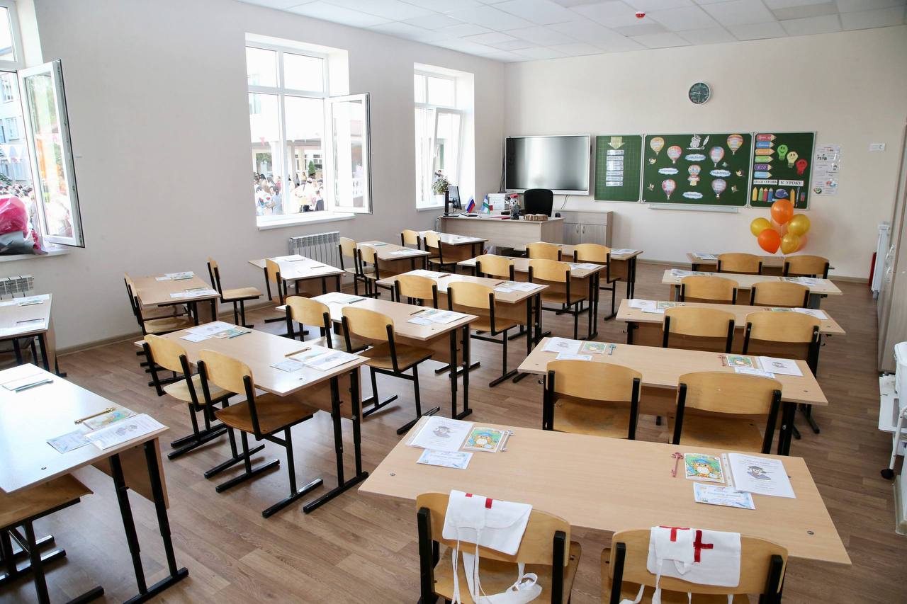 Кабардино-Балкария вошла в число регионов, успешно реализующих программы по развитию образования