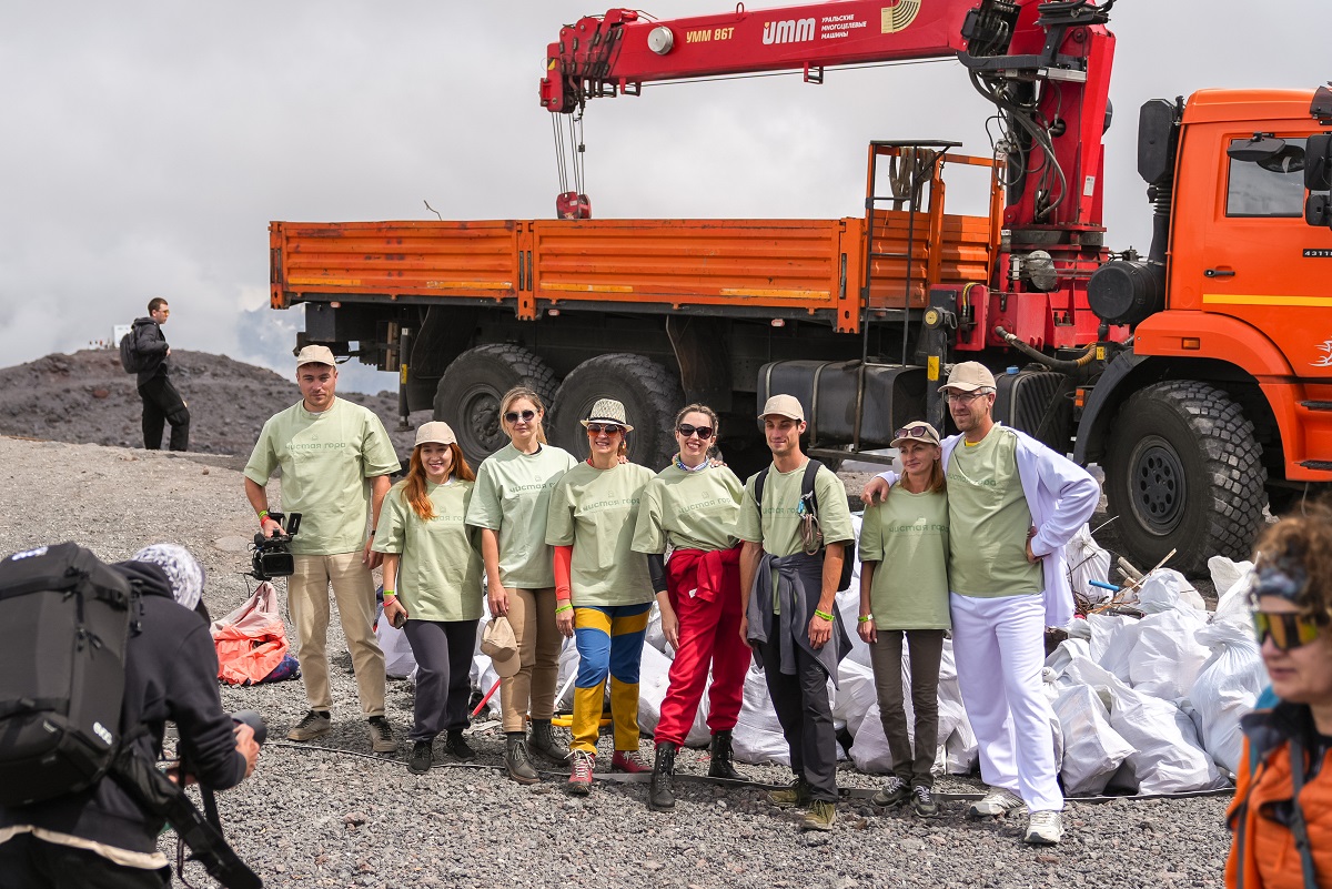 Чистая гора