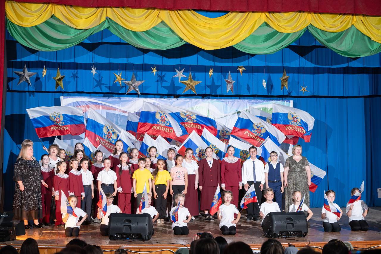 Праздник талантов состоялся в Прохладненском районе