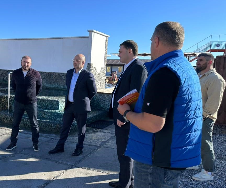 В Прохладненском районе будут развивать туризм