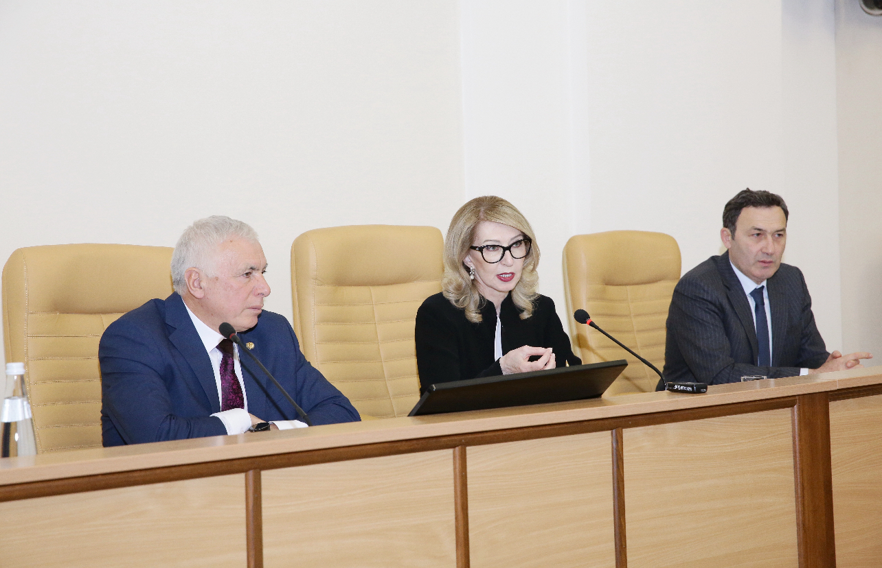 В Нальчике состоялось заседание Парламента КБР 