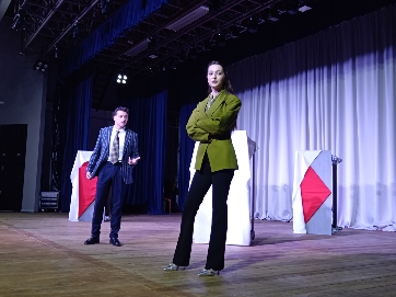 Пьеса, посвященная адыгскому этикету