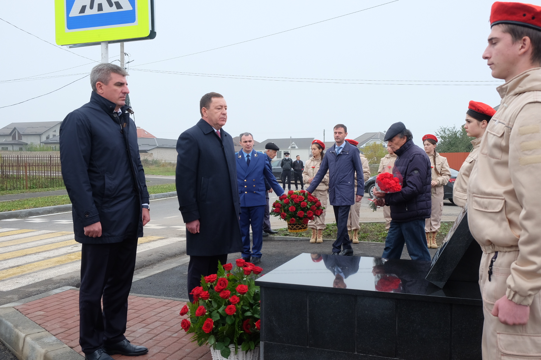 В Чегеме вспоминали Мурата Сижажева