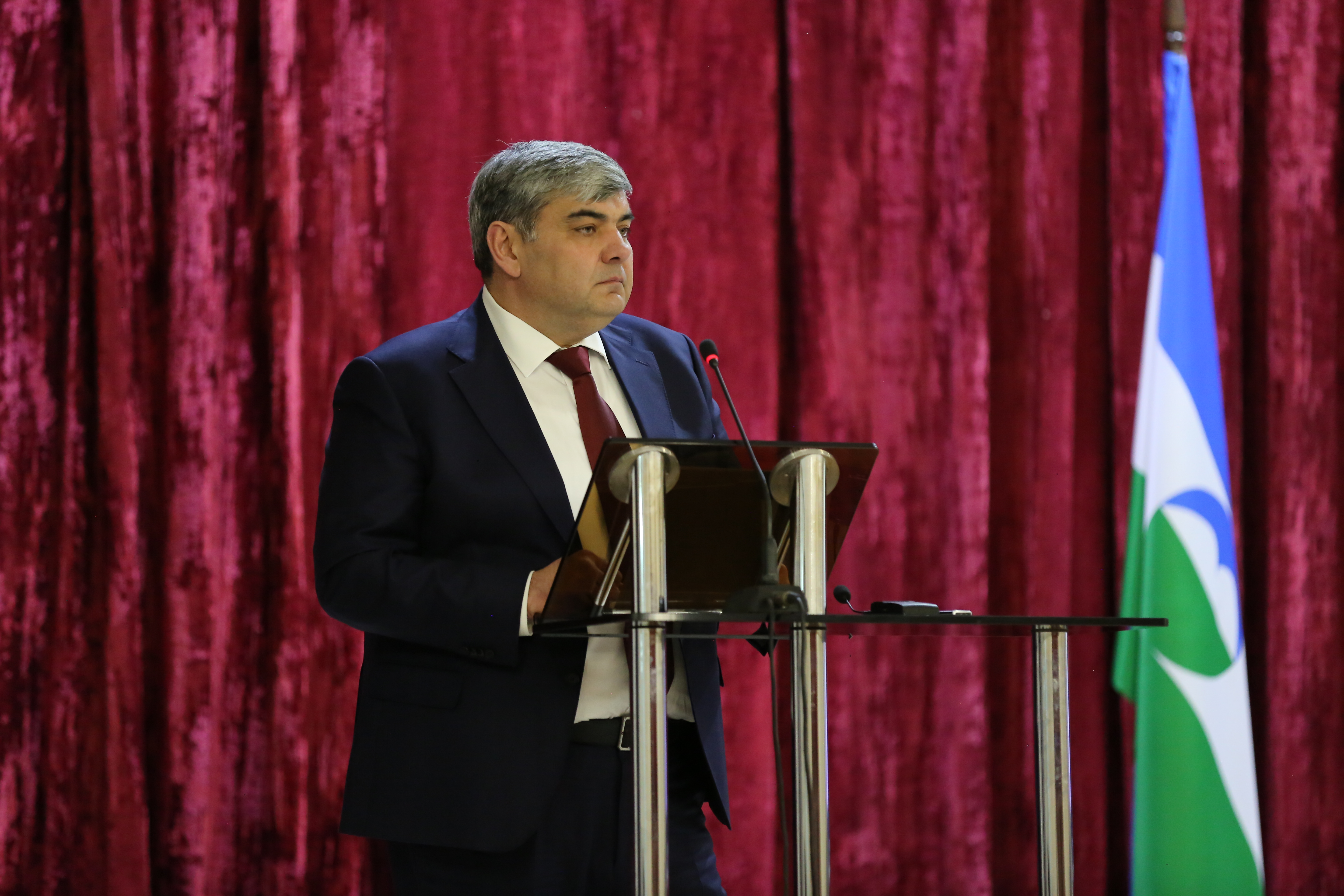 Глава КБР Казбек Коков провел встречу с активом Терского муниципального района