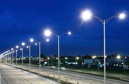 Владельцы дорог установят стационарное уличное освещение на аварийно опасных участках 