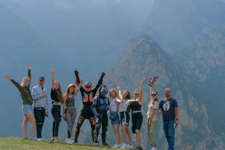 Кабардино-Балкарию посетило более 30 миллионов виртуальных туристов