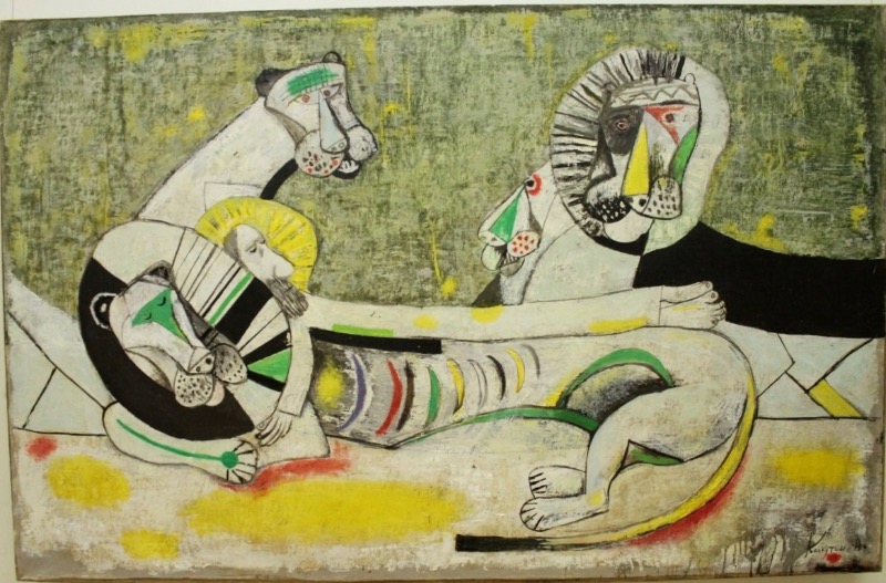 Народный художник КБР готовит новую выставку