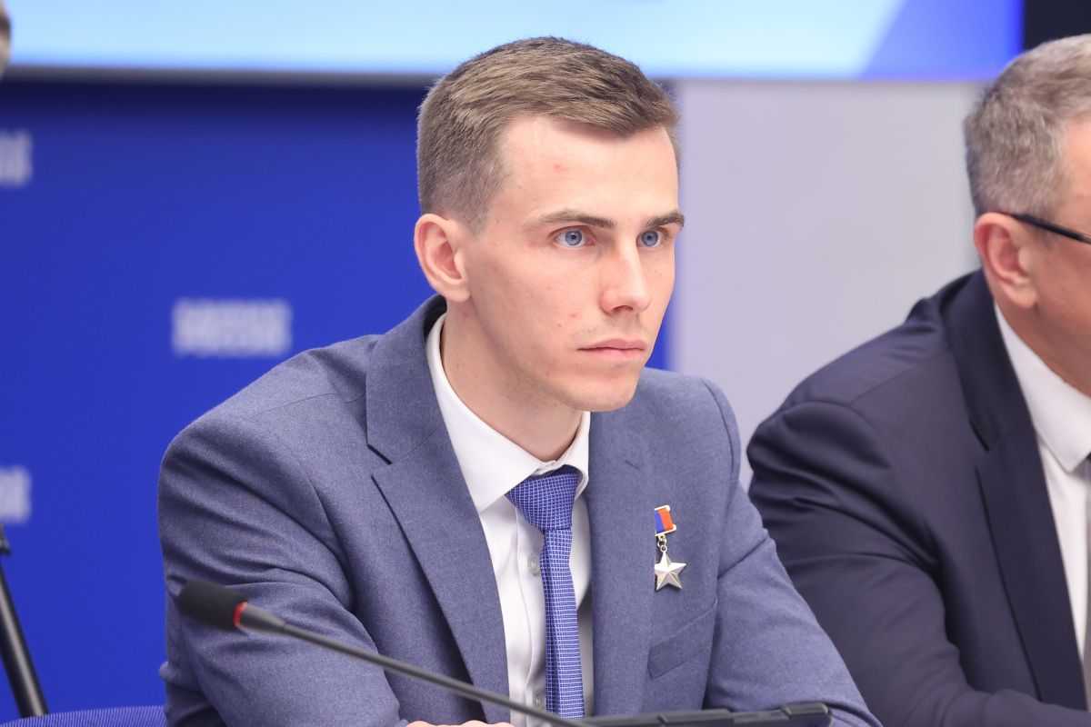 Герой России Владислав Головин рассказал о переживаниях после боевых событий и цене высокого звания