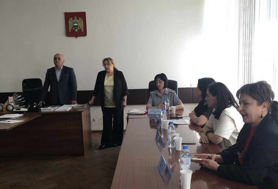 Урванский район присоединился к Всероссийской ярмарке трудоустройства «Работа России. Время возможностей»