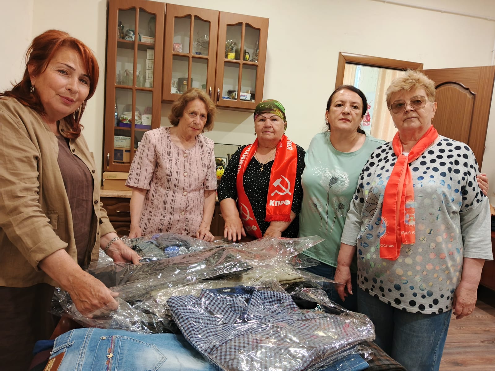 Надежды добрые сердца