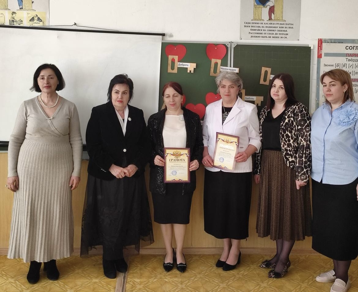 В Зольском районе прошли педагогические конкурсы