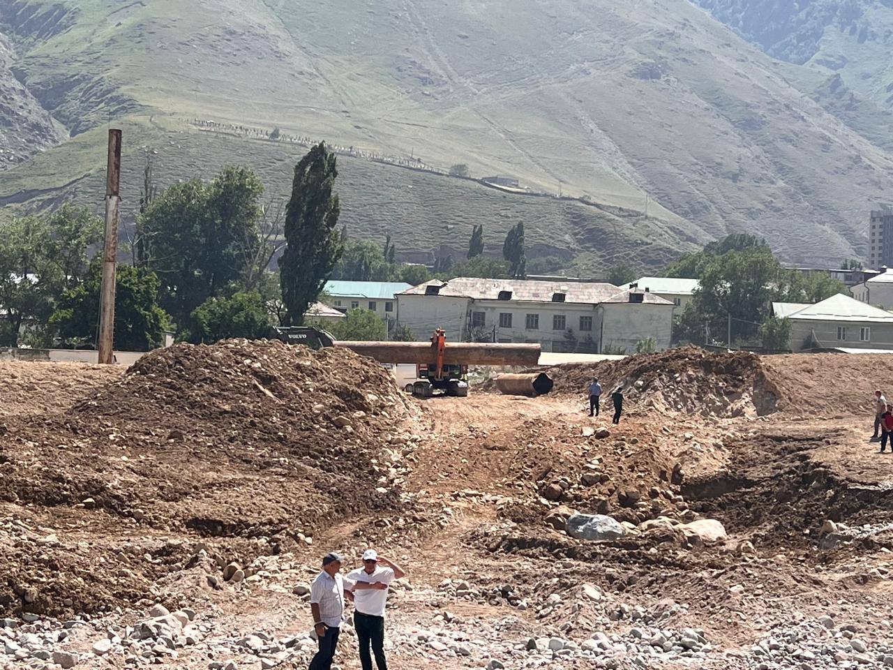 Ликвидация последствий