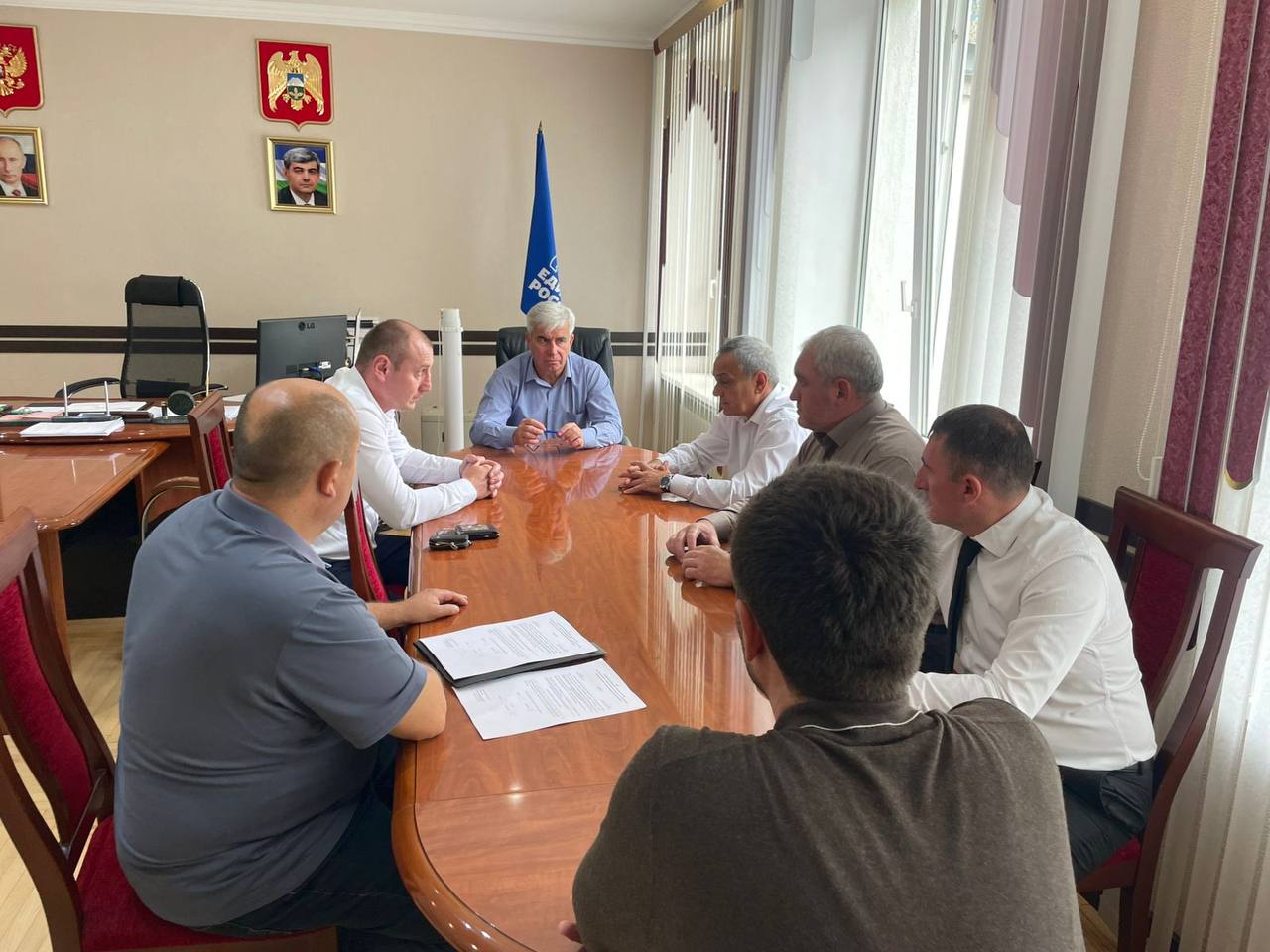 В Тырныаузе восстановят Площадь Памяти