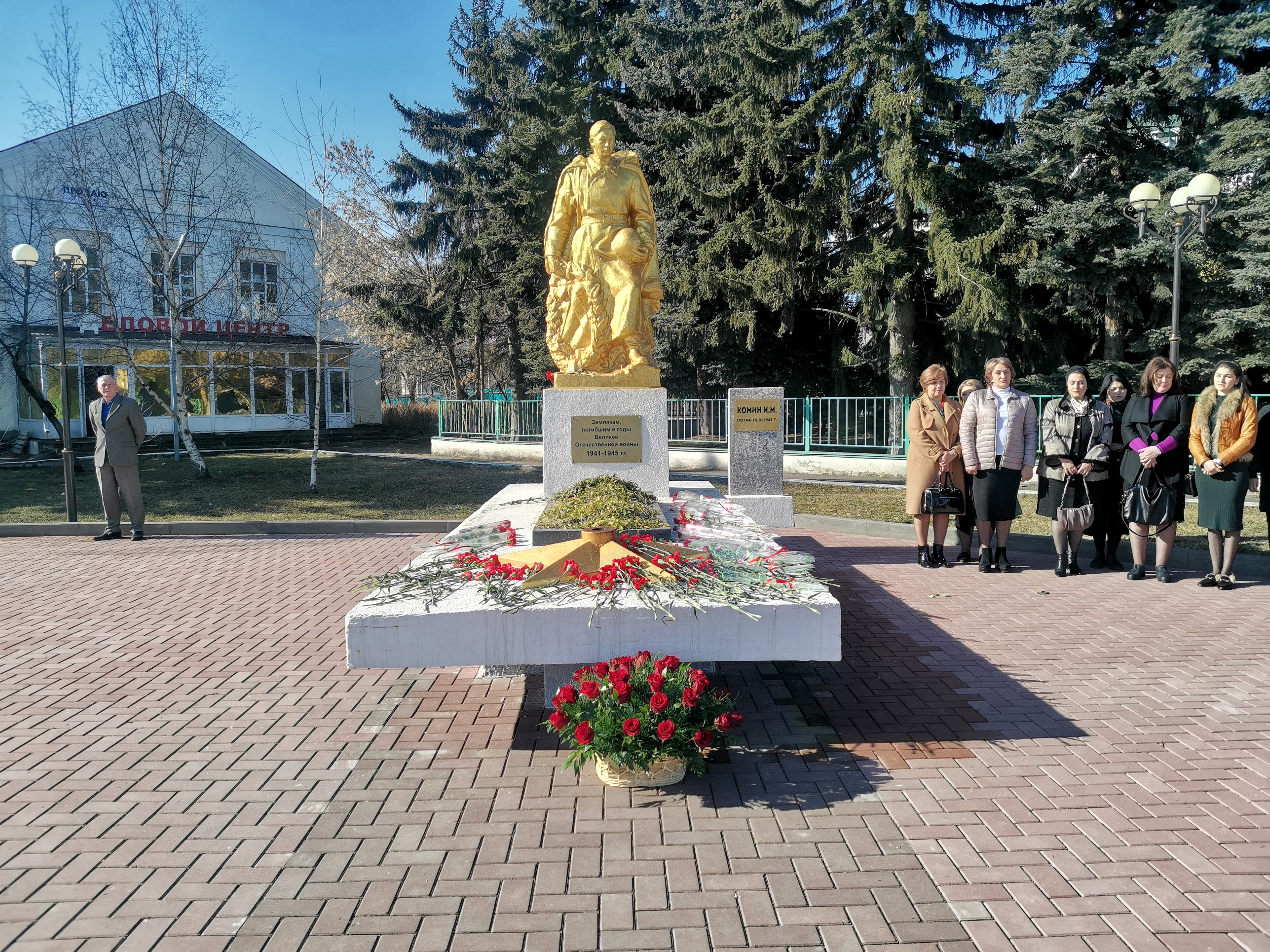 В Зольском районе прошел митинг