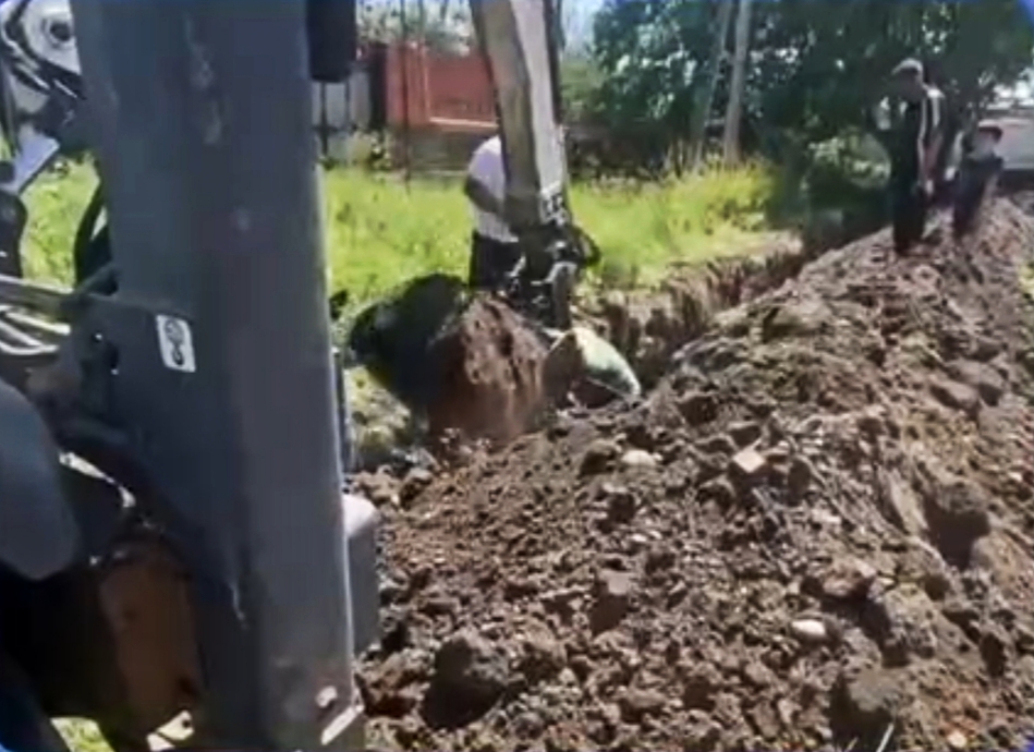 В Псыншоко обновляют систему водоснабжения