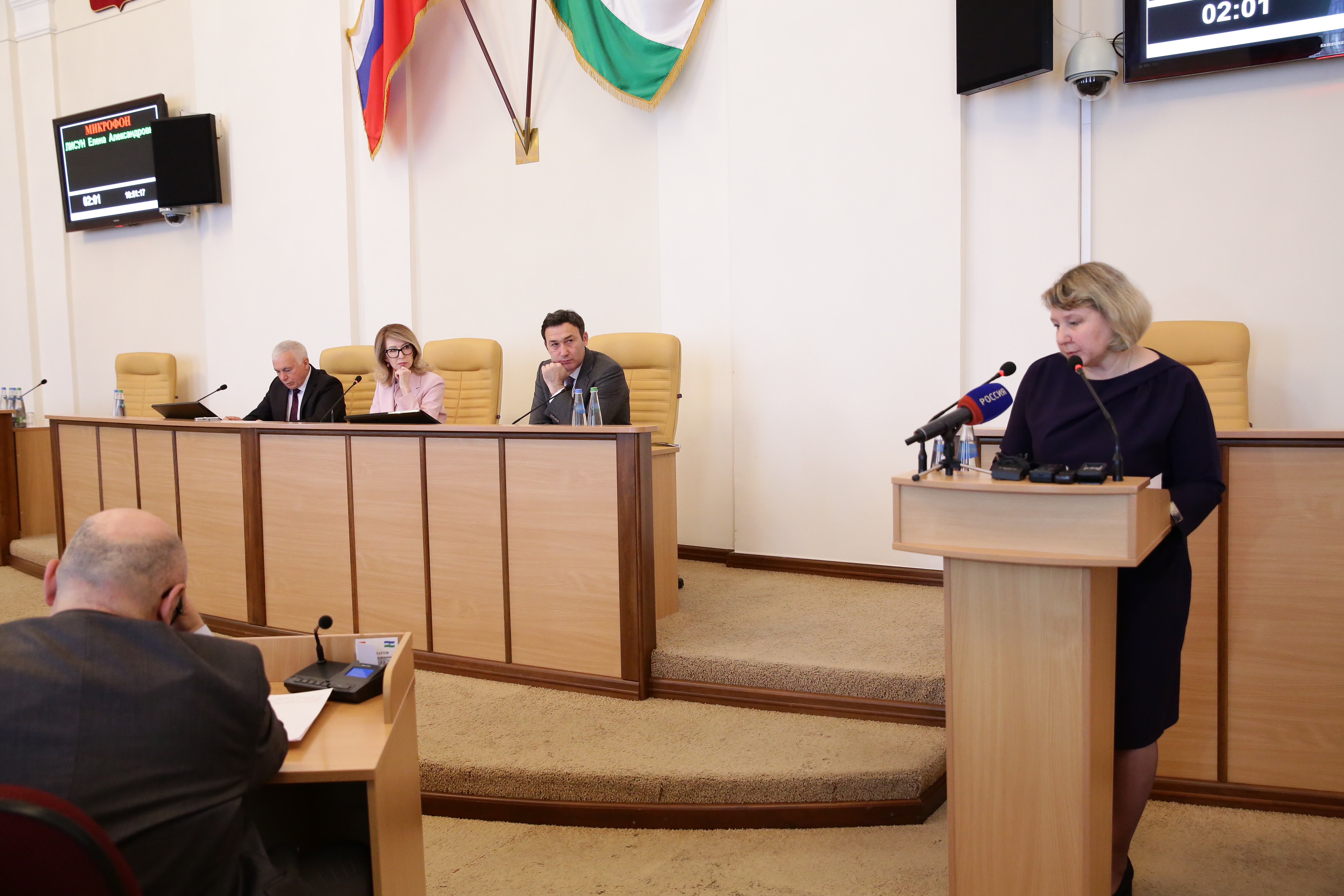 Проект бюджета КБР сохраняет социальную направленность