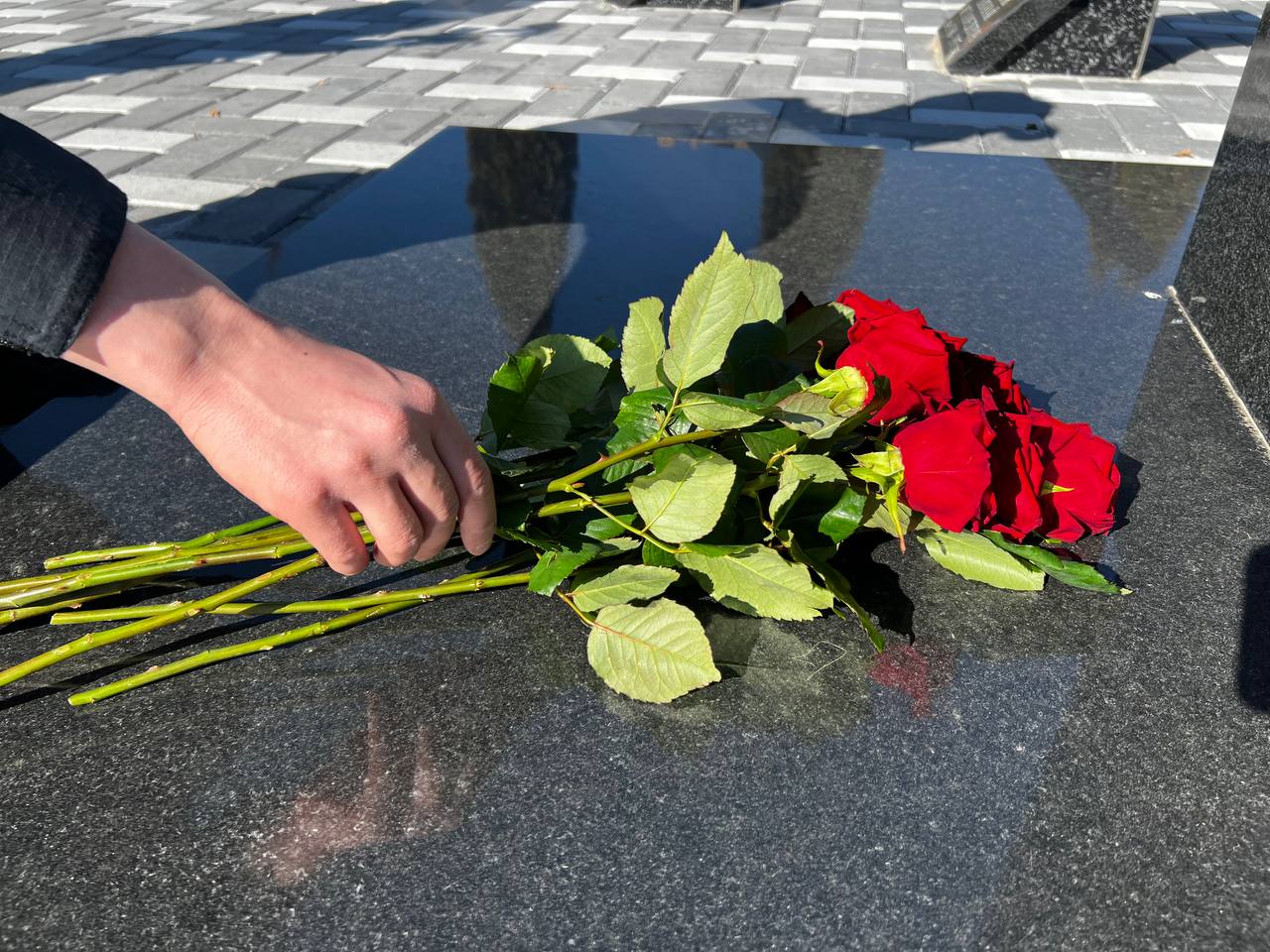 Росгвардейцы Кабардино-Балкарии почтили память защитников отечества