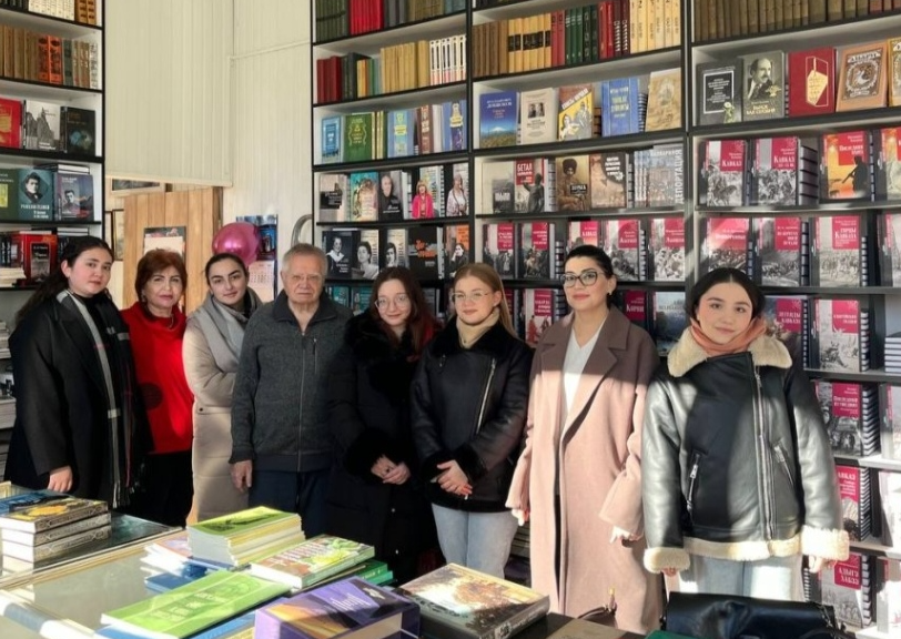 Сегодня турист – завтра учёный