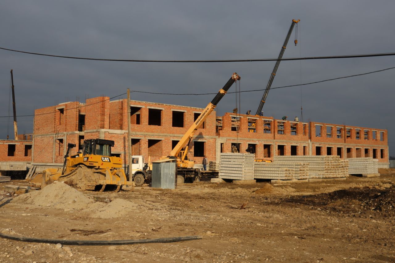 В Урванском районе капитально отремонтируют 8 школ и завершат строительство новой на 500 мест