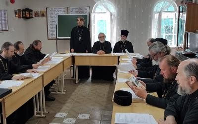 В Нальчике обсудили вопросы канонизации новомучеников