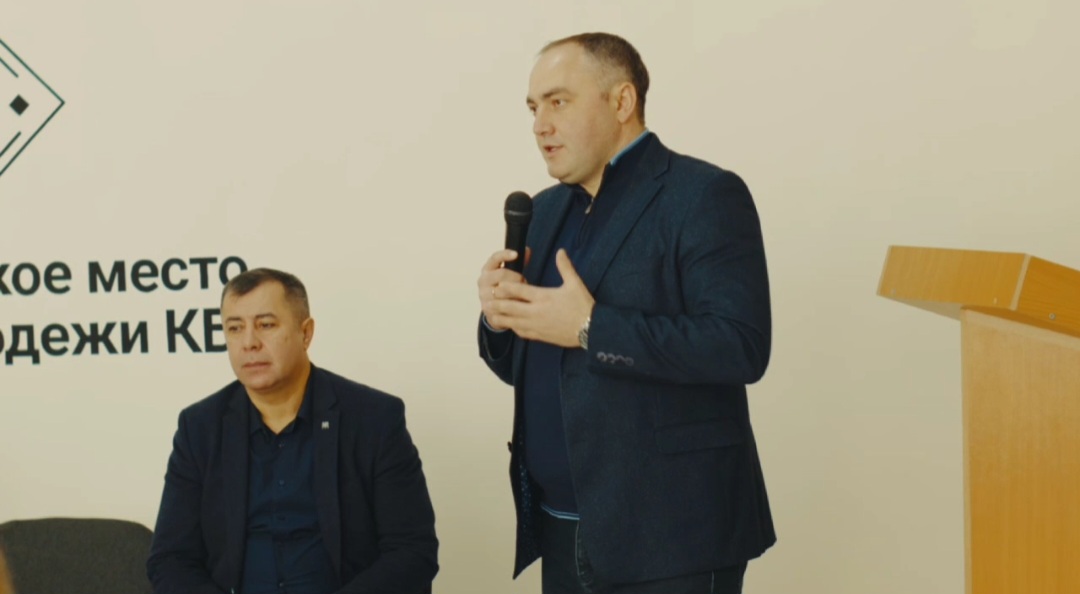 В колледже «Строитель» открыли новое студенческое пространство