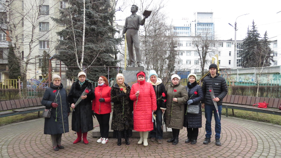 В Нальчике отметили День памяти А.С.Пушкина