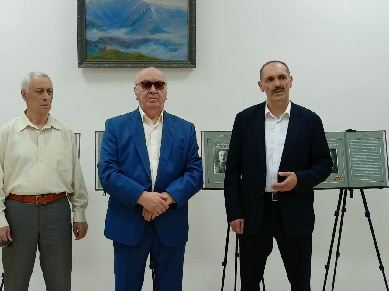 В региональном научном центре РАН чтят память героев-ученых