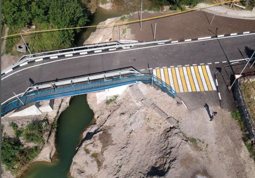 В КБР продолжается комплексное развитие сельских территорий