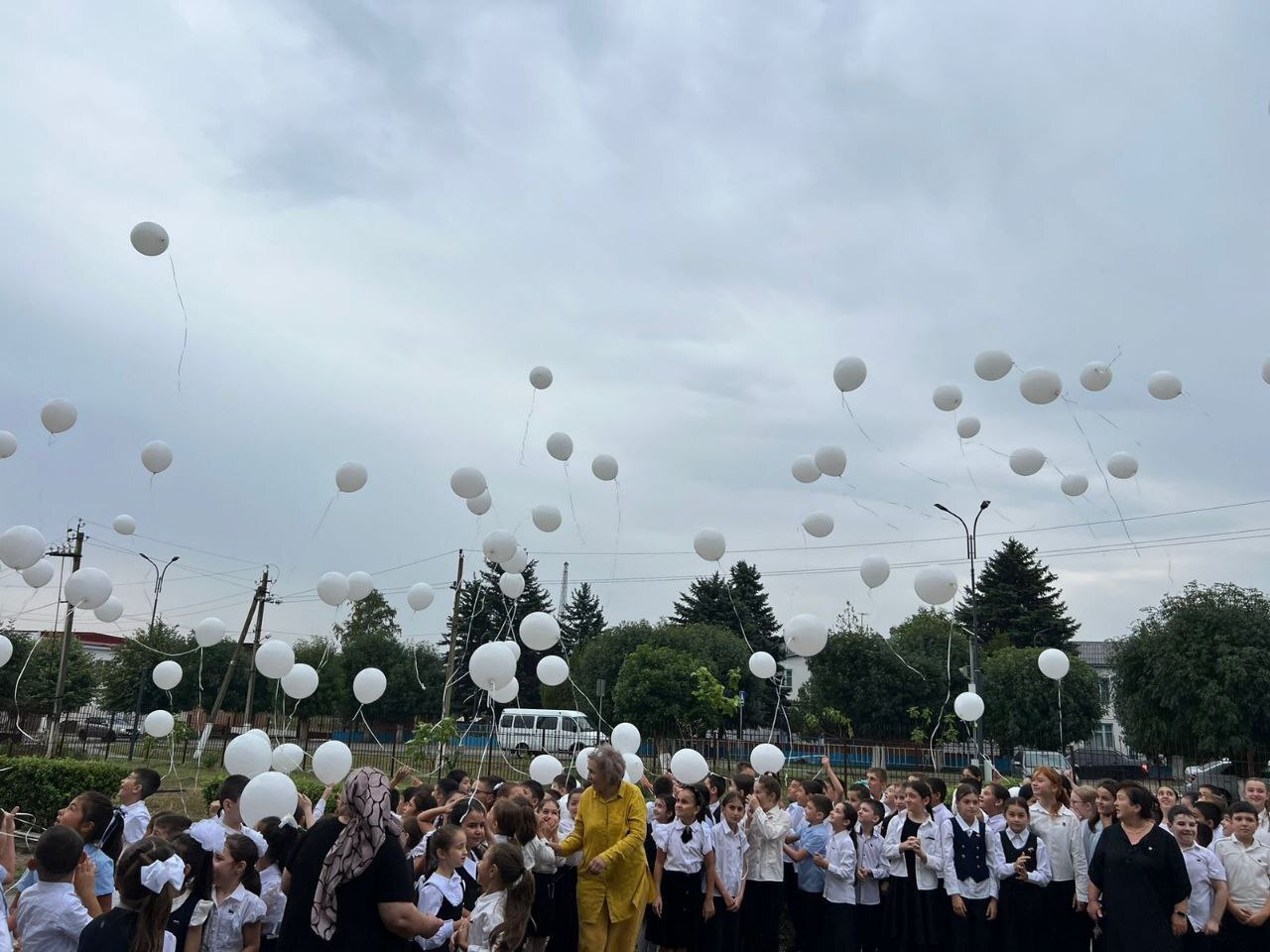В Урванском районе вспомнили о Дне солидарности в борьбе с терроризмом