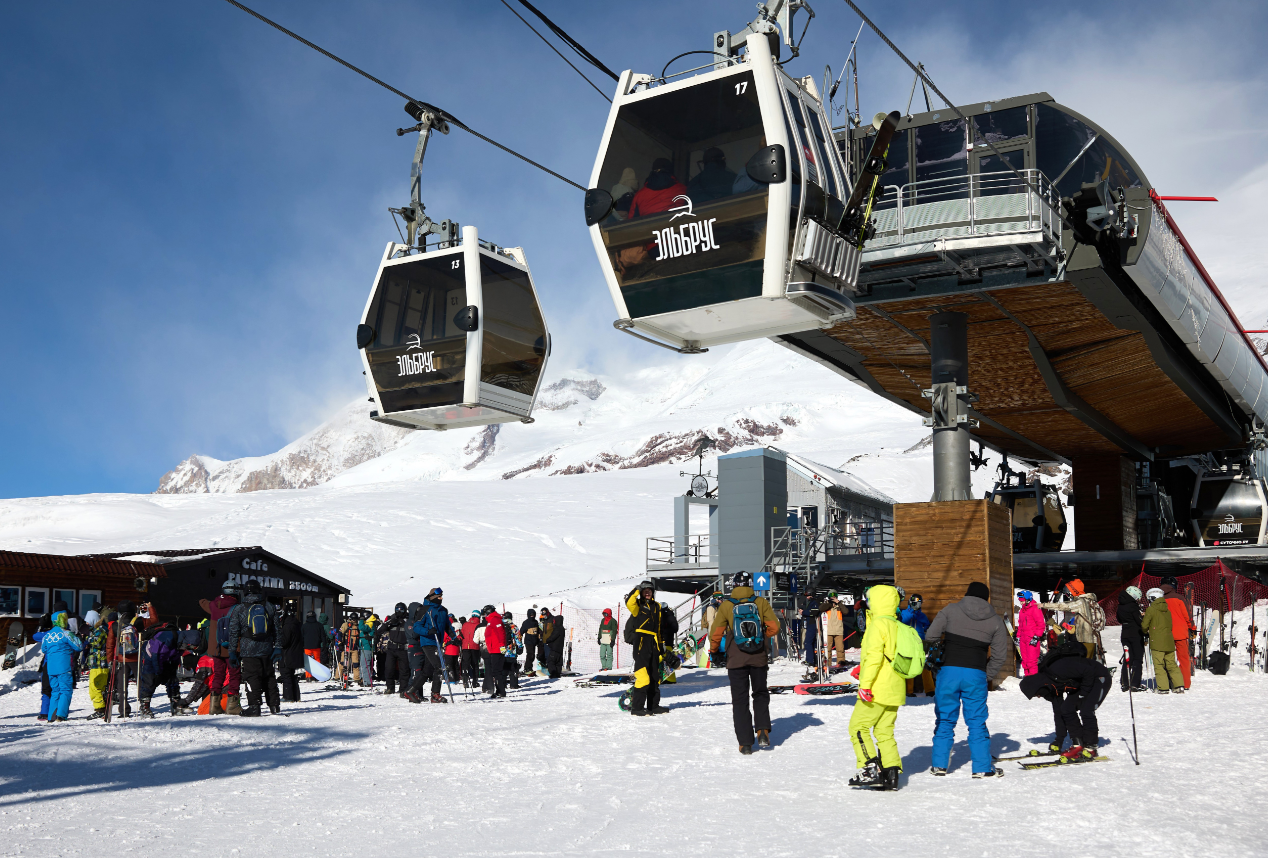 Курорты Кавказ.РФ приглашают провести длинные выходные в горах