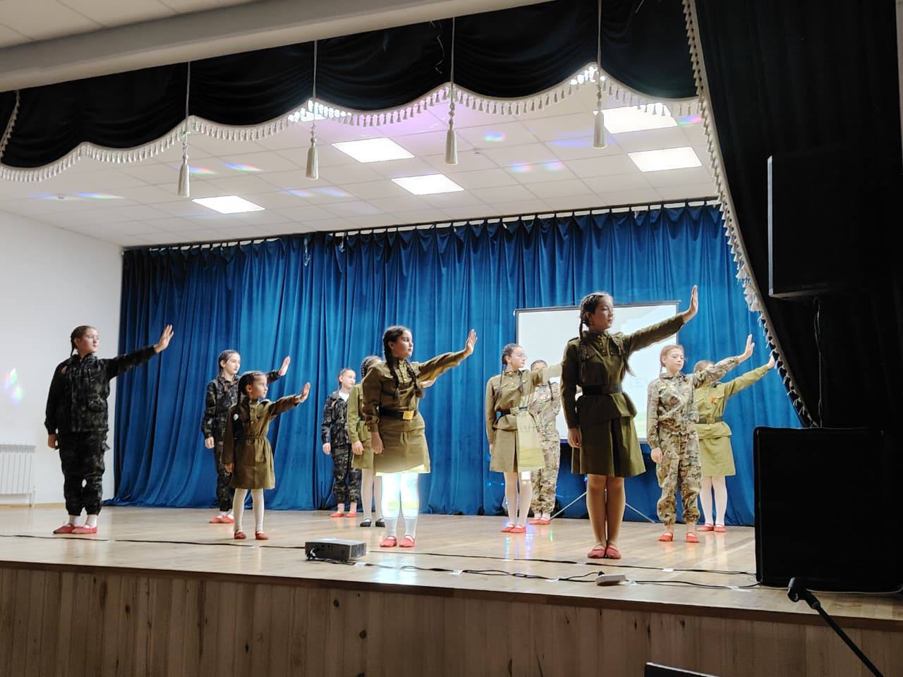 Залукодес отметил столетний юбилей праздничным концертом