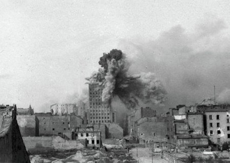 О Варшавском восстании 1944 года