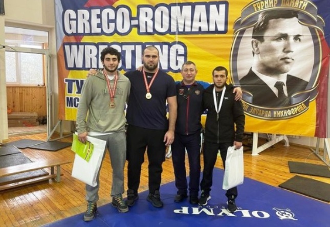 «Классики» КБР показали класс во Владимире