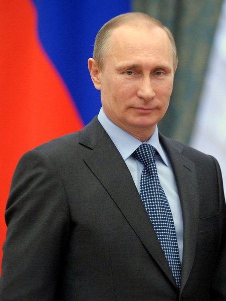 О поддержке молодежи говорил Путин в новом выпуске проекта ТАСС